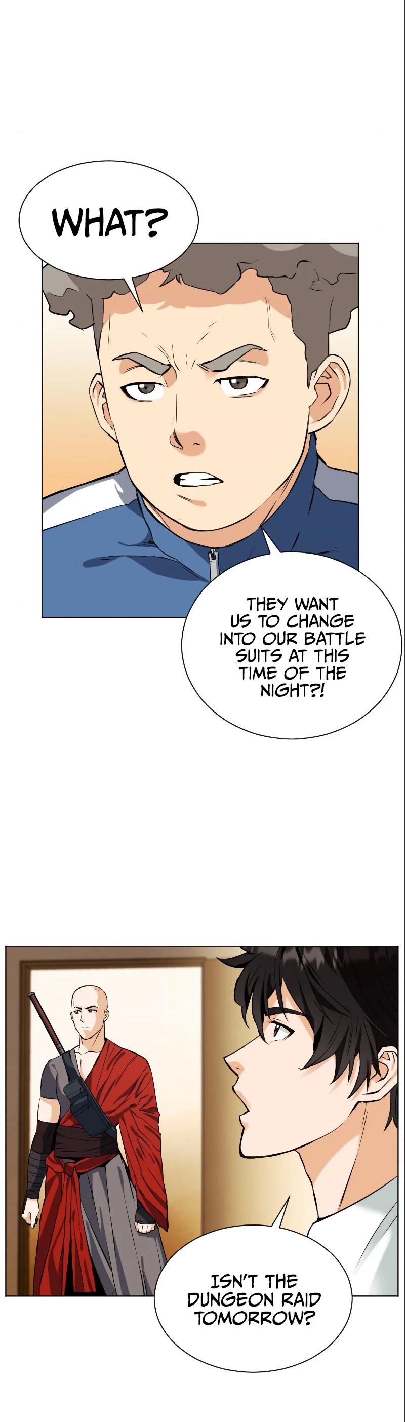 Seoul Station Druid chapter 17 page 57