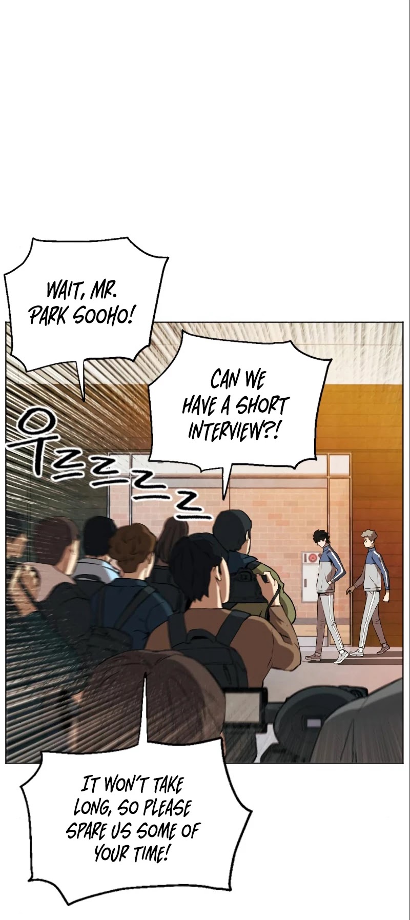 Seoul Station Druid chapter 17 page 6