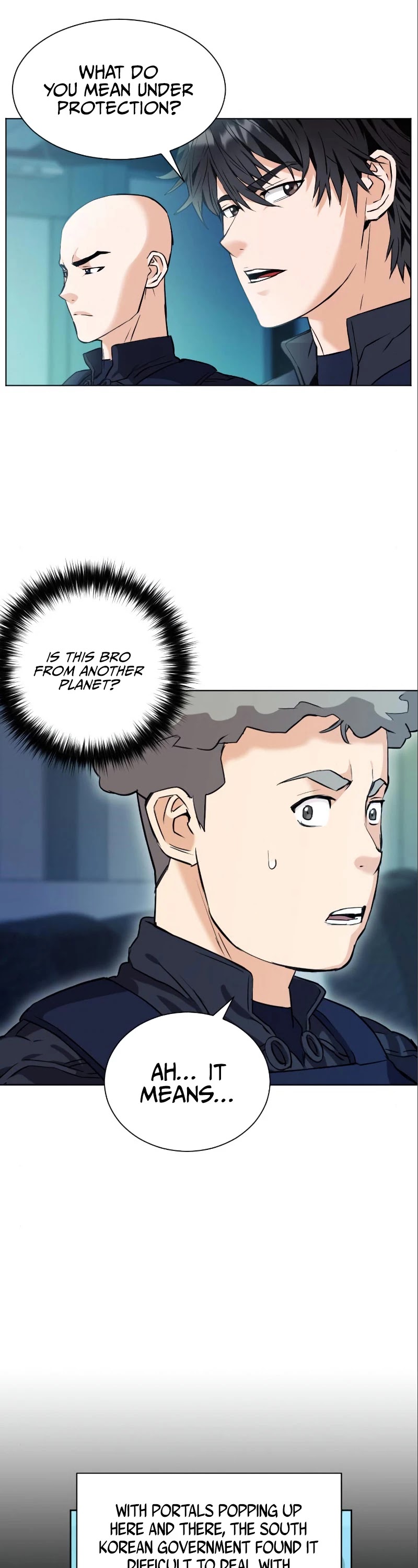 Seoul Station Druid chapter 17 page 62