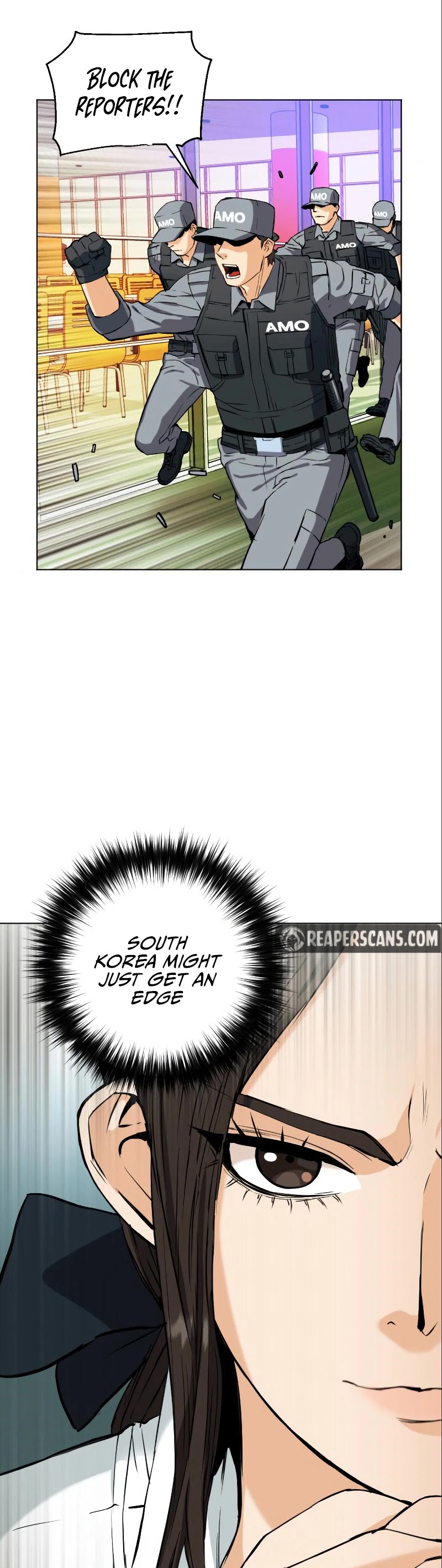 Seoul Station Druid chapter 17 page 9