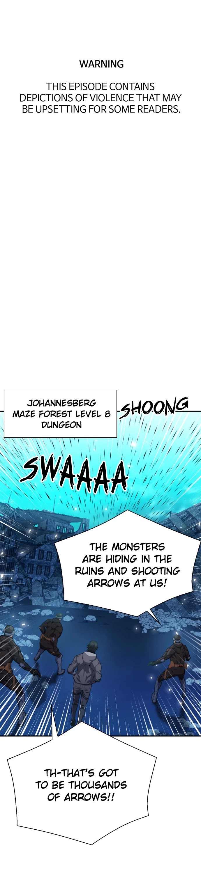 Seoul Station Druid chapter 170 page 1