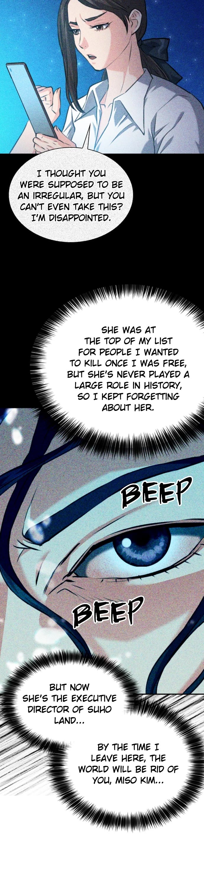 Seoul Station Druid chapter 170 page 12