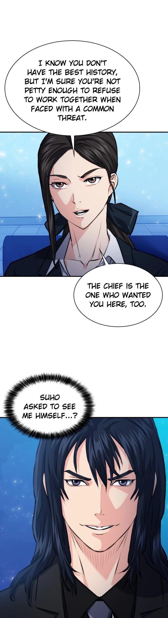 Seoul Station Druid chapter 170 page 14