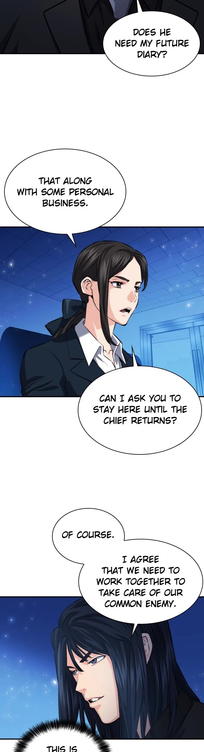 Seoul Station Druid chapter 170 page 15