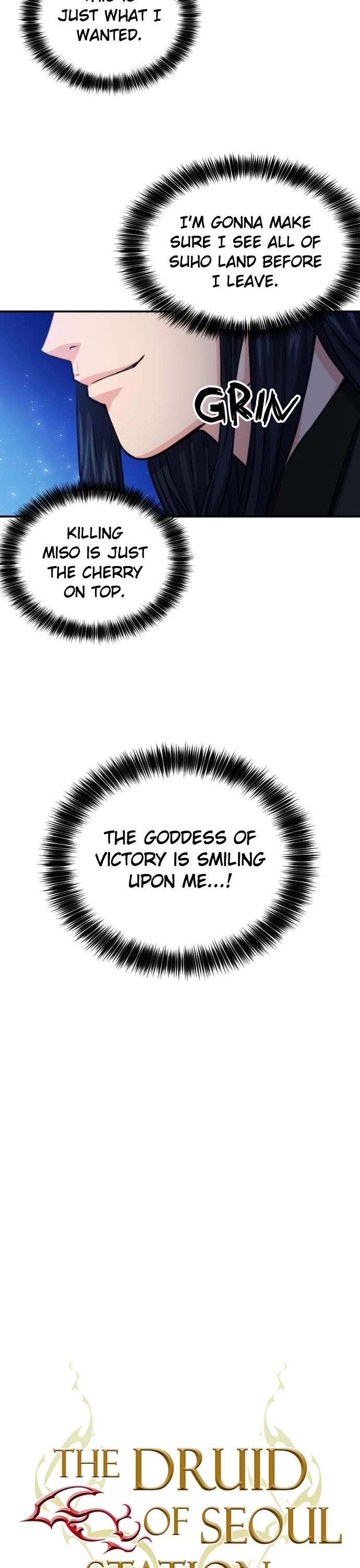 Seoul Station Druid chapter 170 page 16