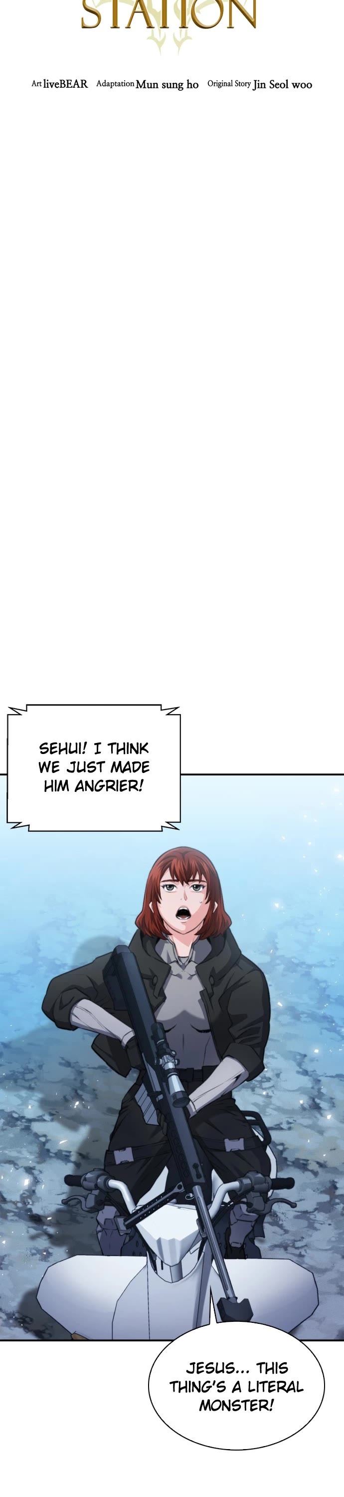 Seoul Station Druid chapter 170 page 17