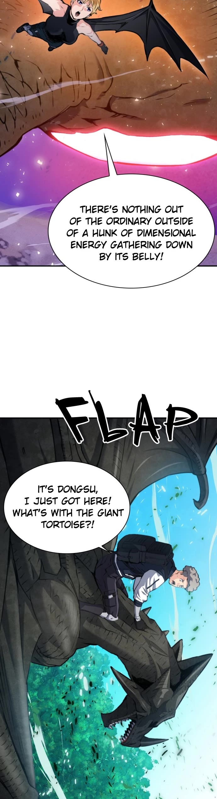 Seoul Station Druid chapter 170 page 20