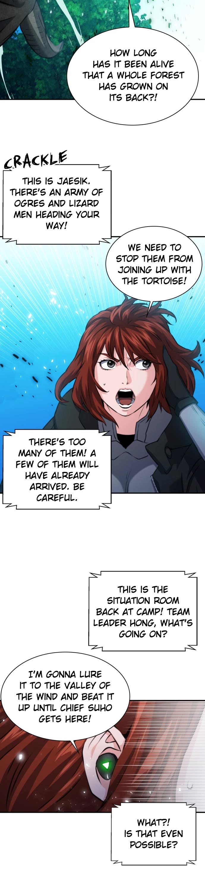 Seoul Station Druid chapter 170 page 21