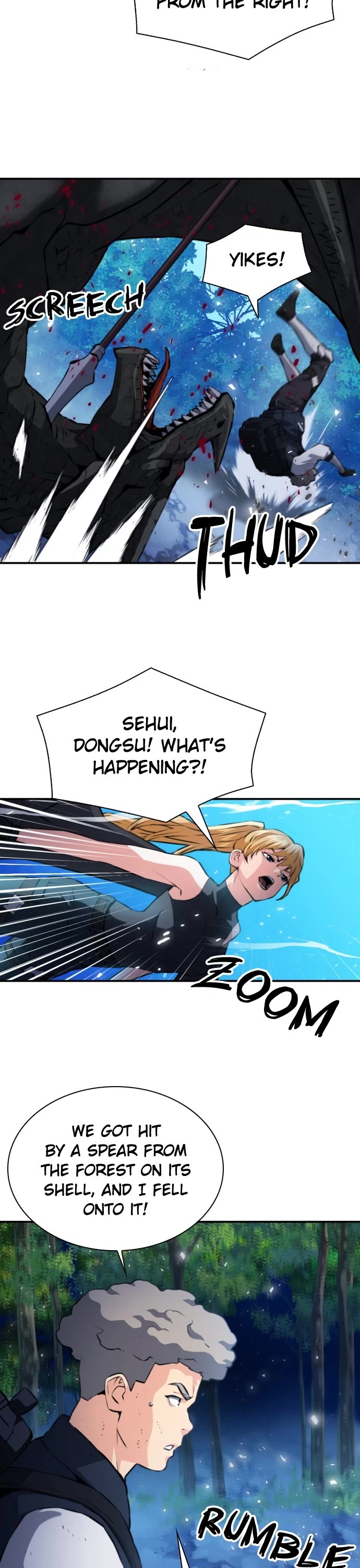 Seoul Station Druid chapter 170 page 23