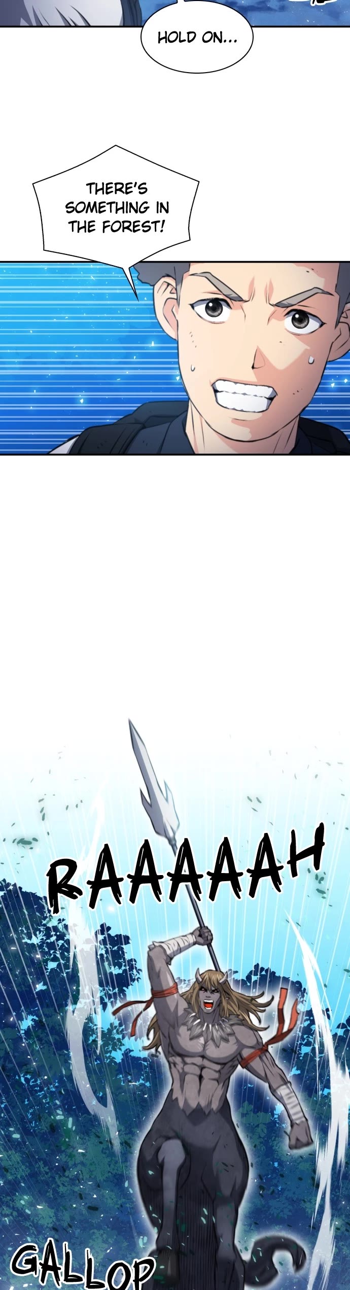 Seoul Station Druid chapter 170 page 24