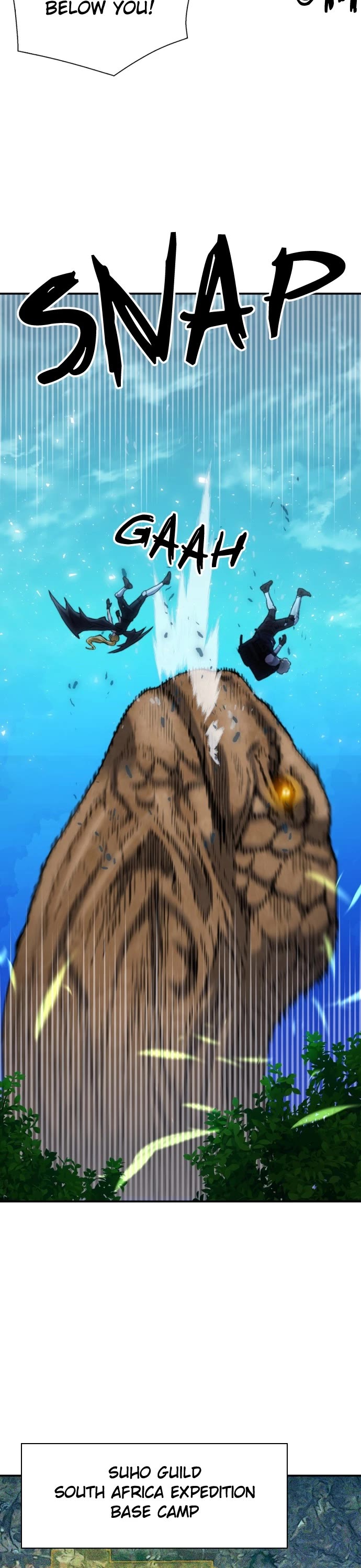 Seoul Station Druid chapter 170 page 27