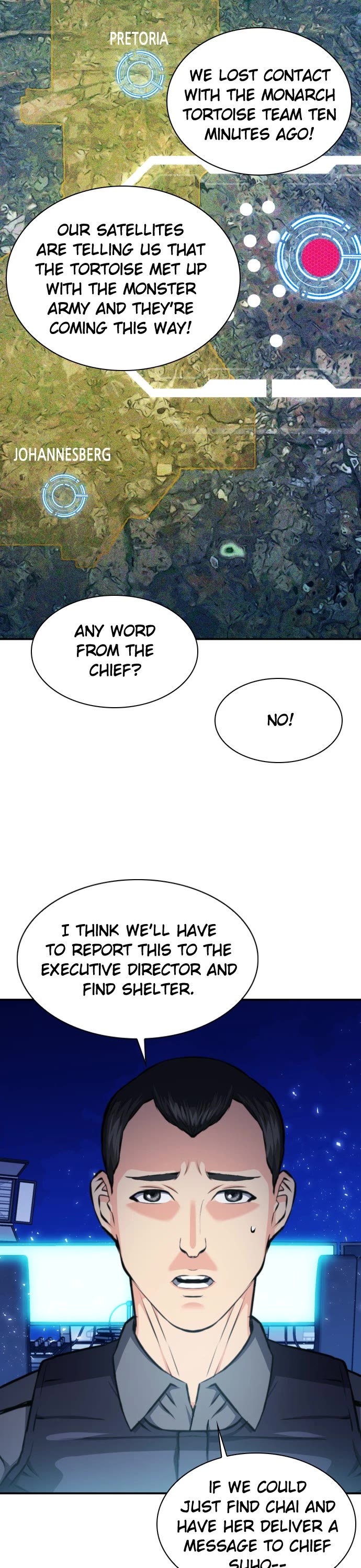 Seoul Station Druid chapter 170 page 28