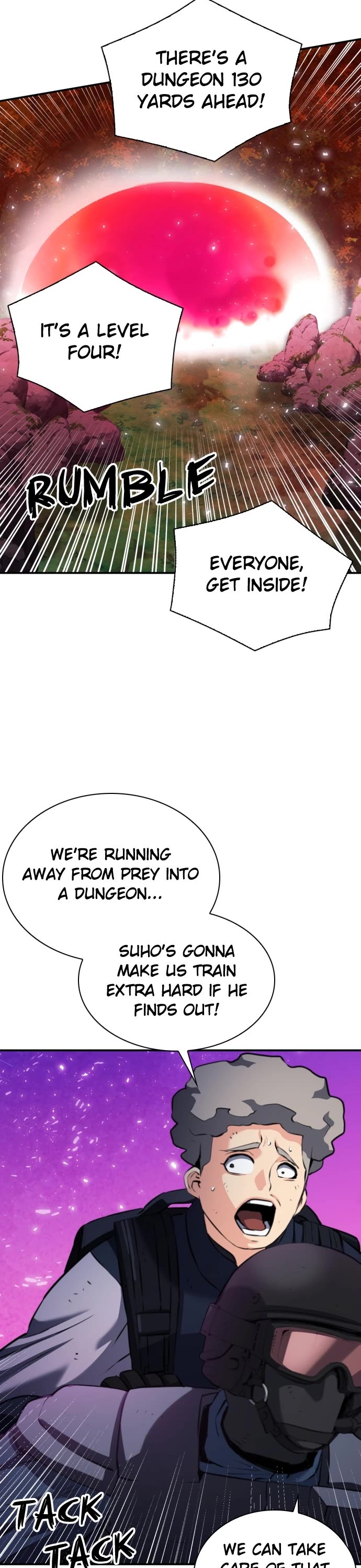 Seoul Station Druid chapter 170 page 31