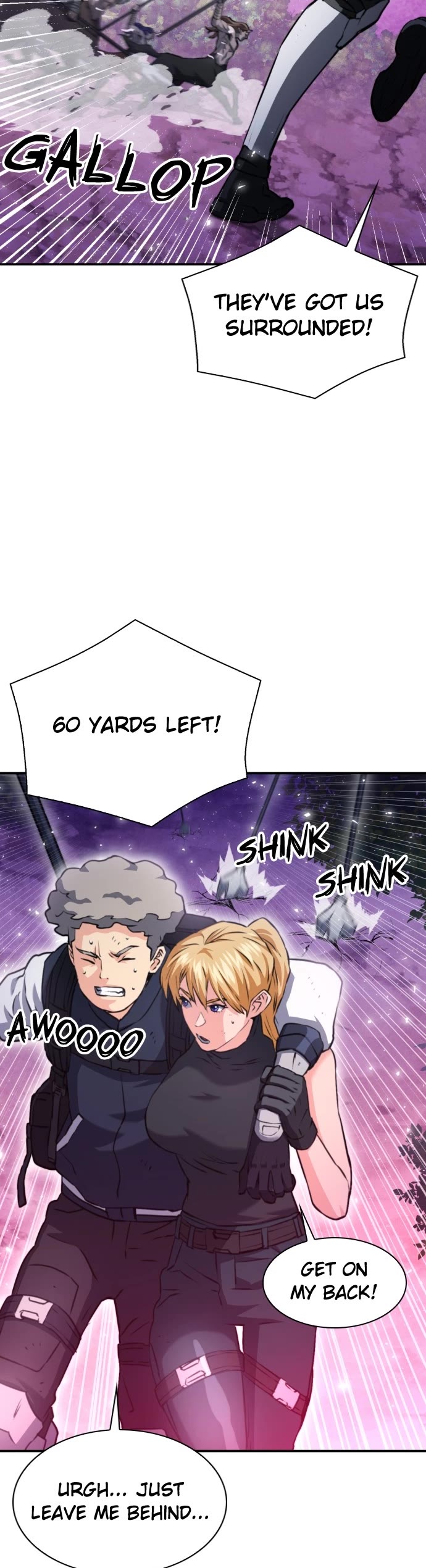 Seoul Station Druid chapter 170 page 34