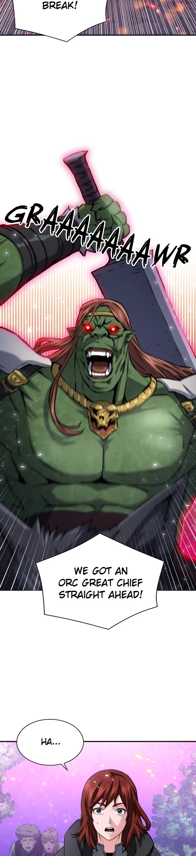 Seoul Station Druid chapter 170 page 37