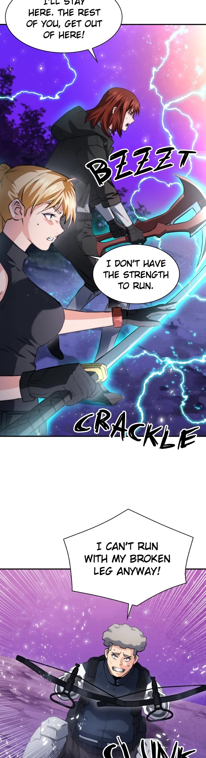 Seoul Station Druid chapter 170 page 39