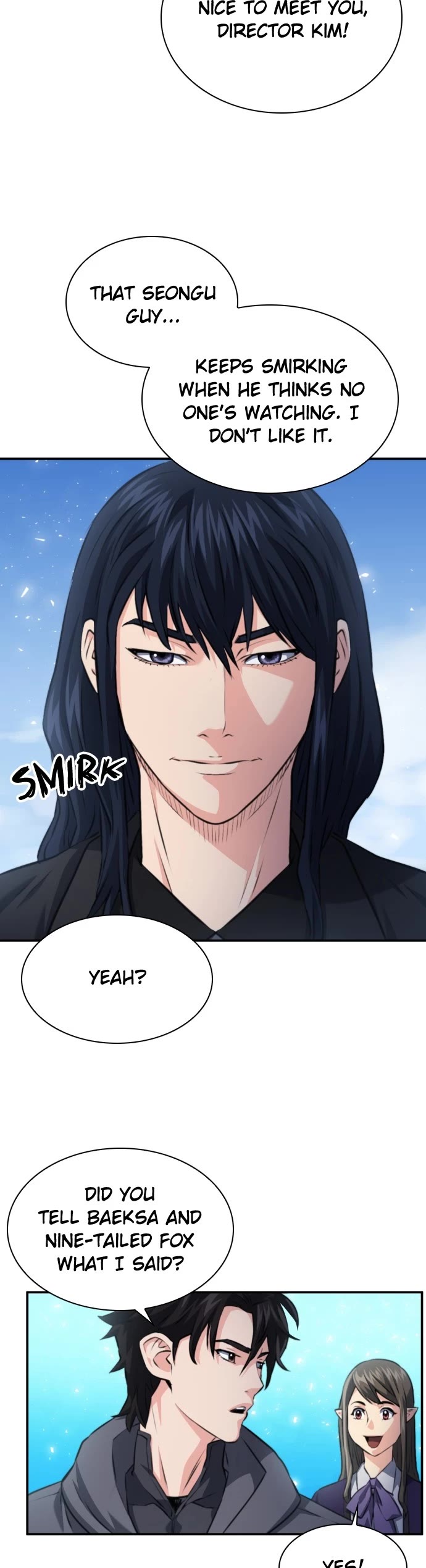 Seoul Station Druid chapter 170 page 4