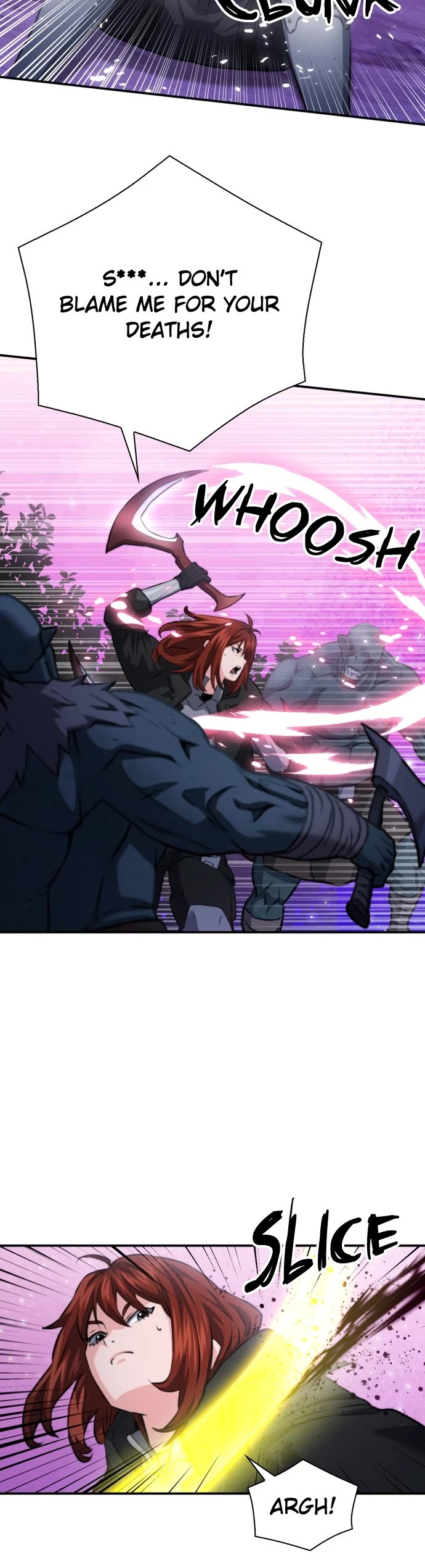 Seoul Station Druid chapter 170 page 40