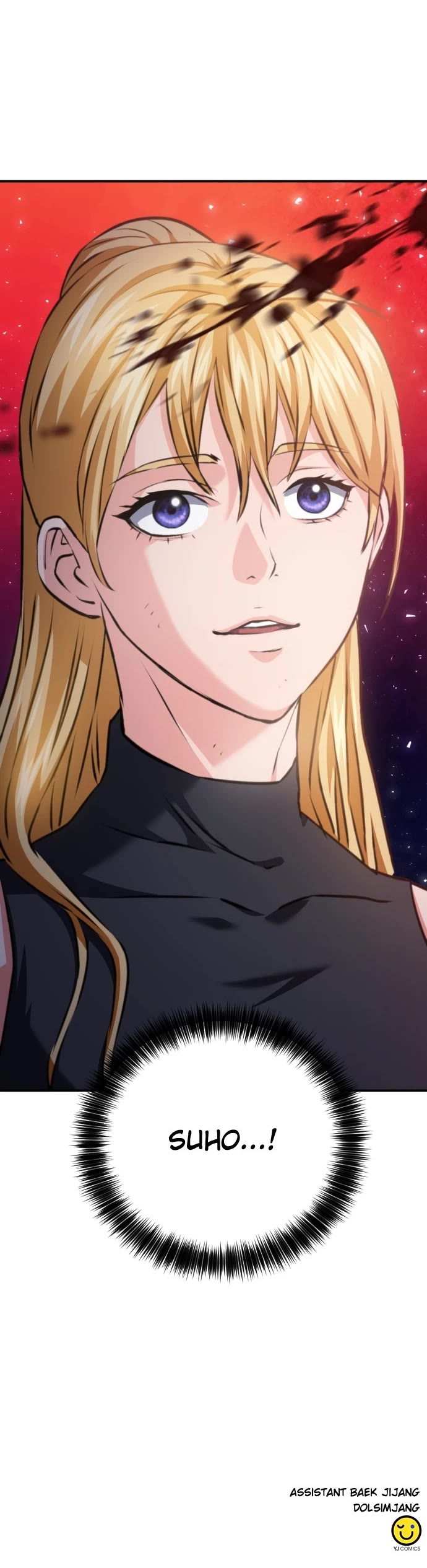 Seoul Station Druid chapter 170 page 45