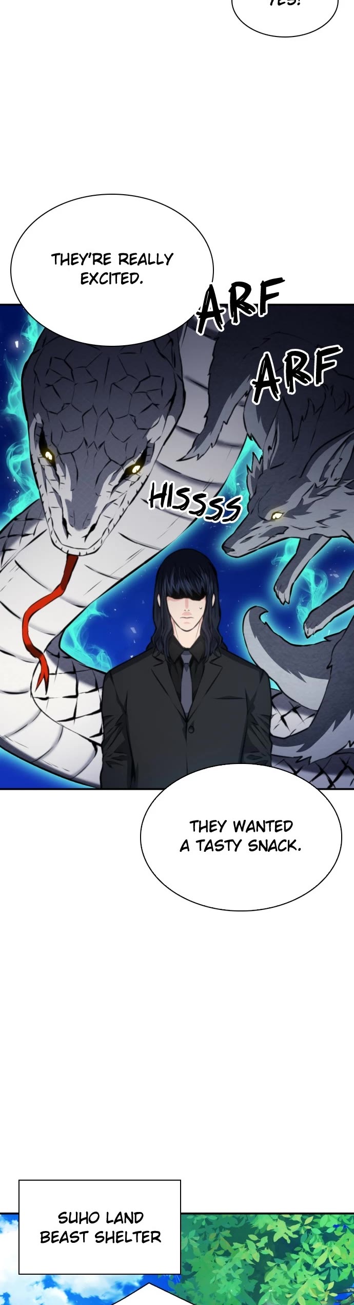 Seoul Station Druid chapter 170 page 5