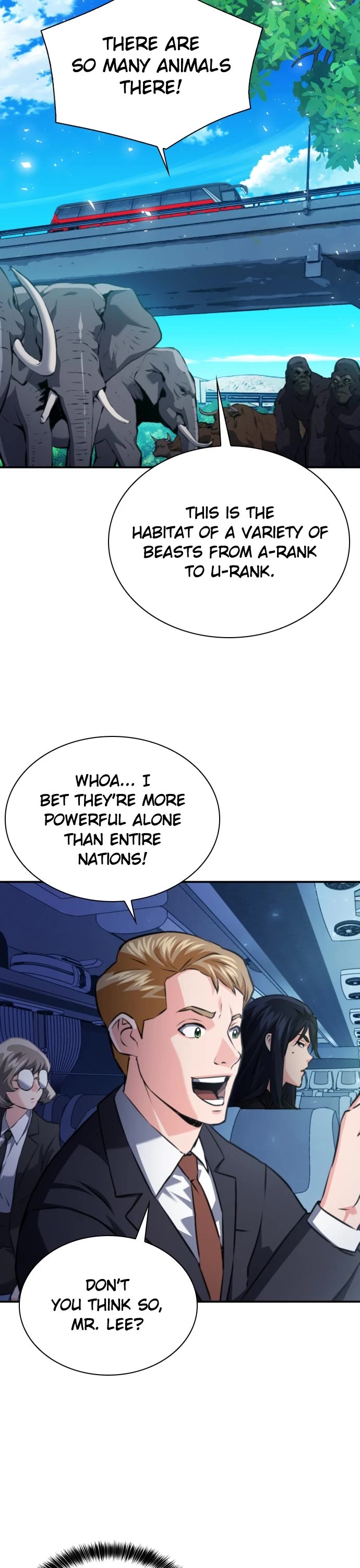 Seoul Station Druid chapter 170 page 6