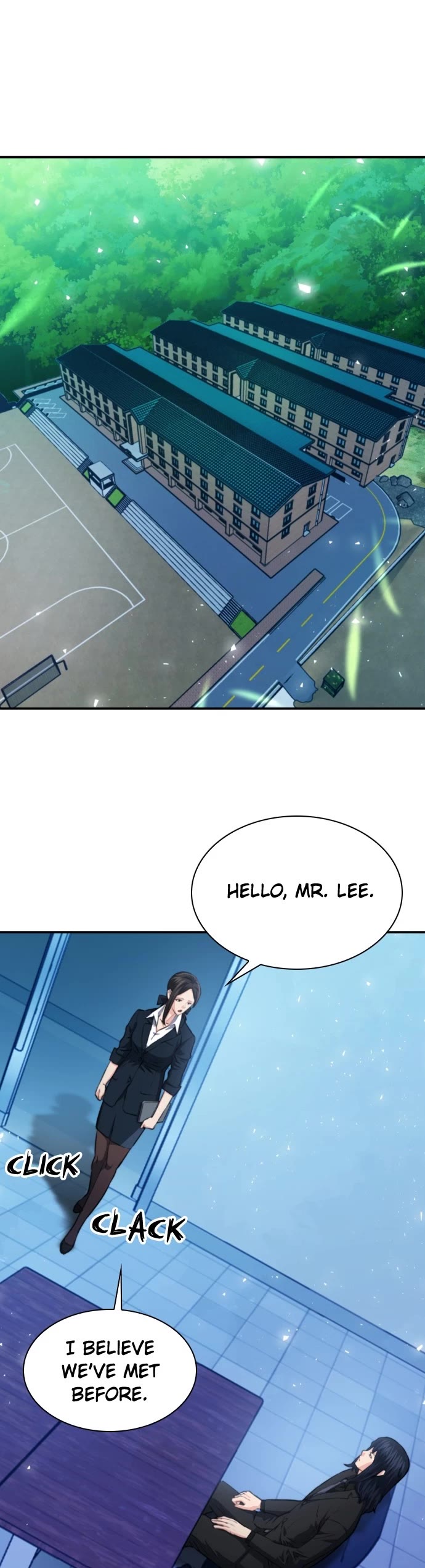 Seoul Station Druid chapter 170 page 9