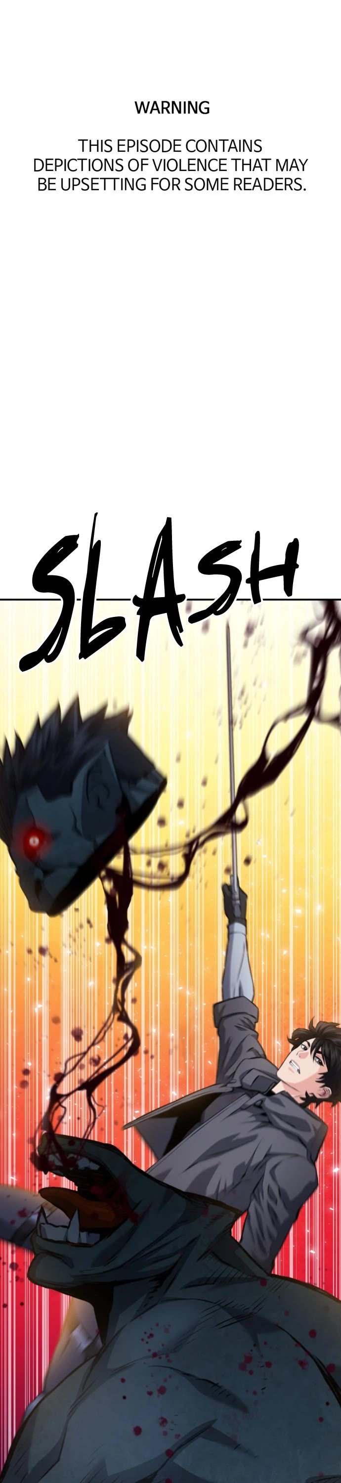 Seoul Station Druid chapter 171 page 1