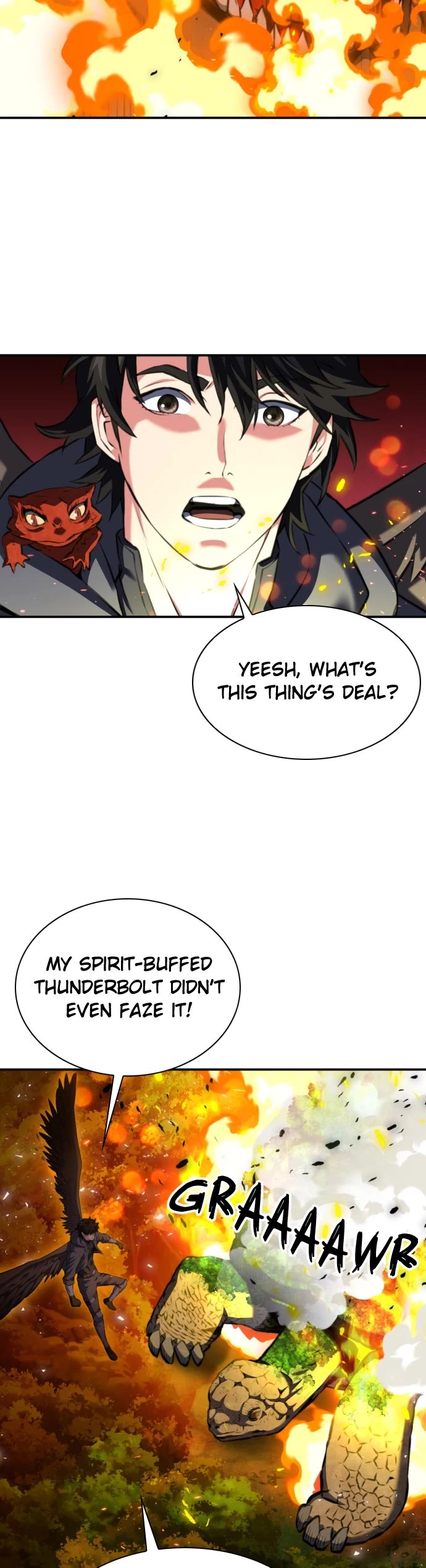 Seoul Station Druid chapter 171 page 14