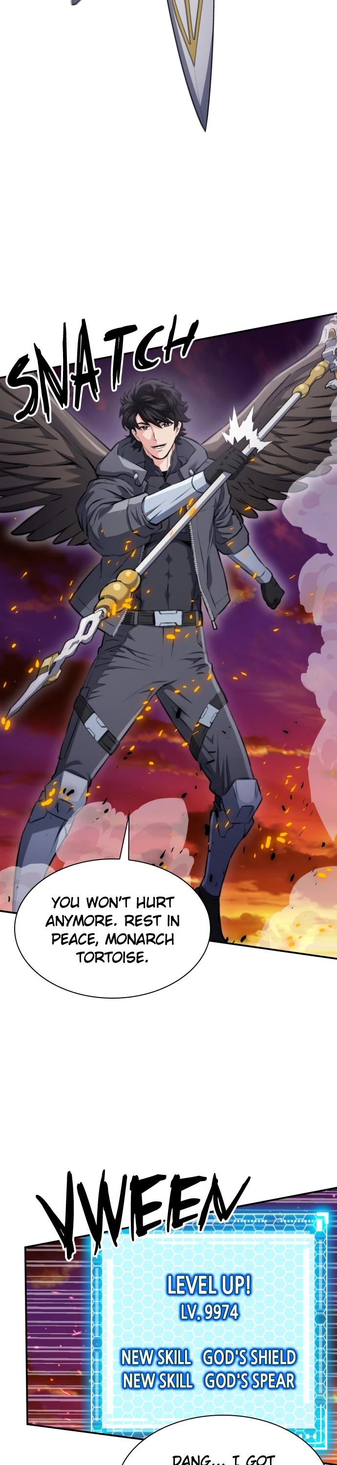 Seoul Station Druid chapter 171 page 28