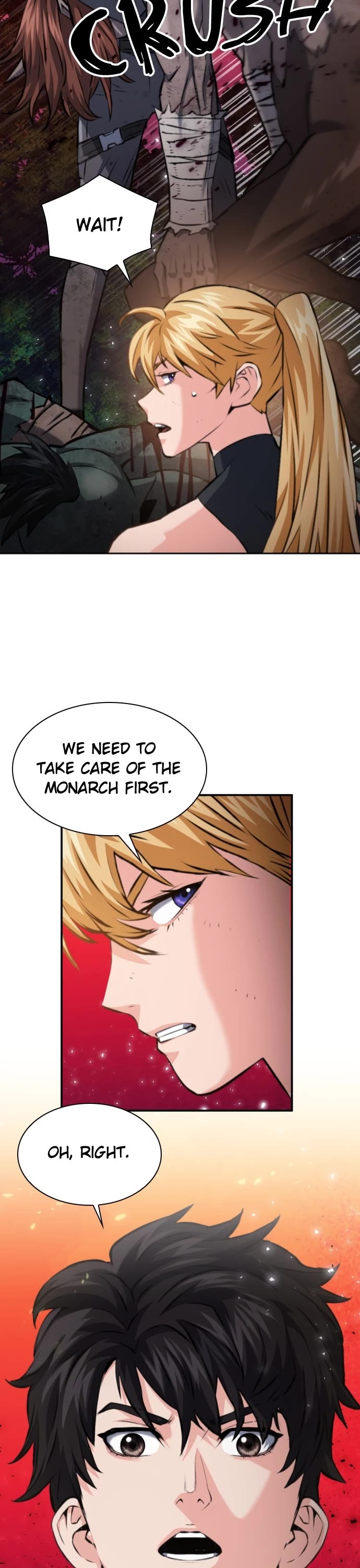 Seoul Station Druid chapter 171 page 3