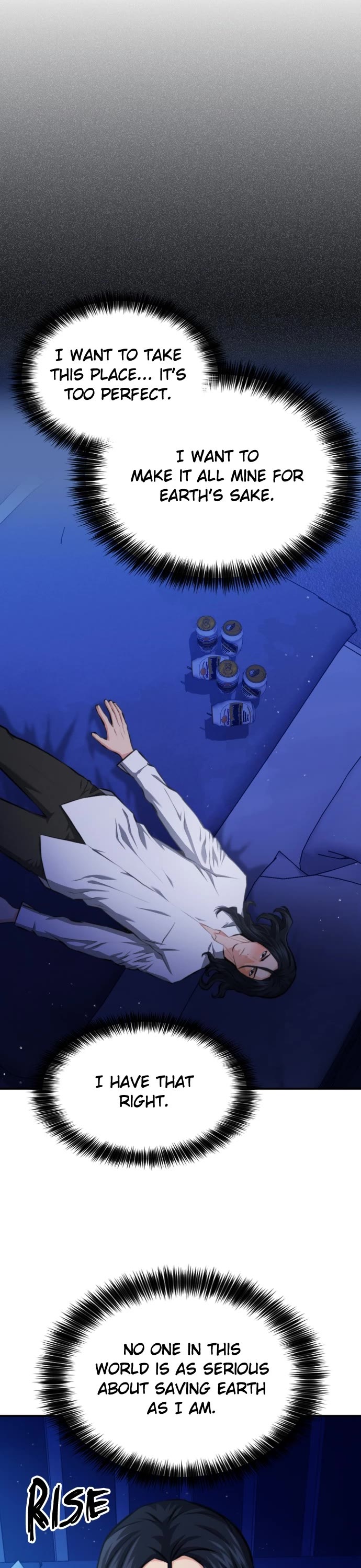 Seoul Station Druid chapter 171 page 32