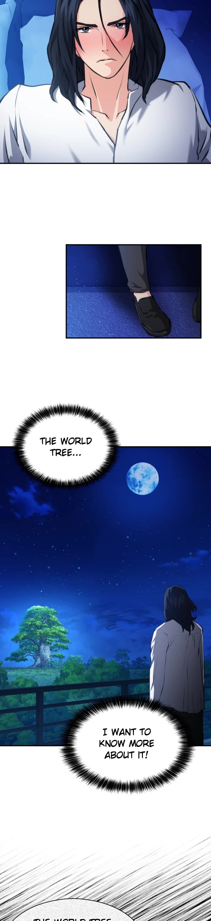 Seoul Station Druid chapter 171 page 33