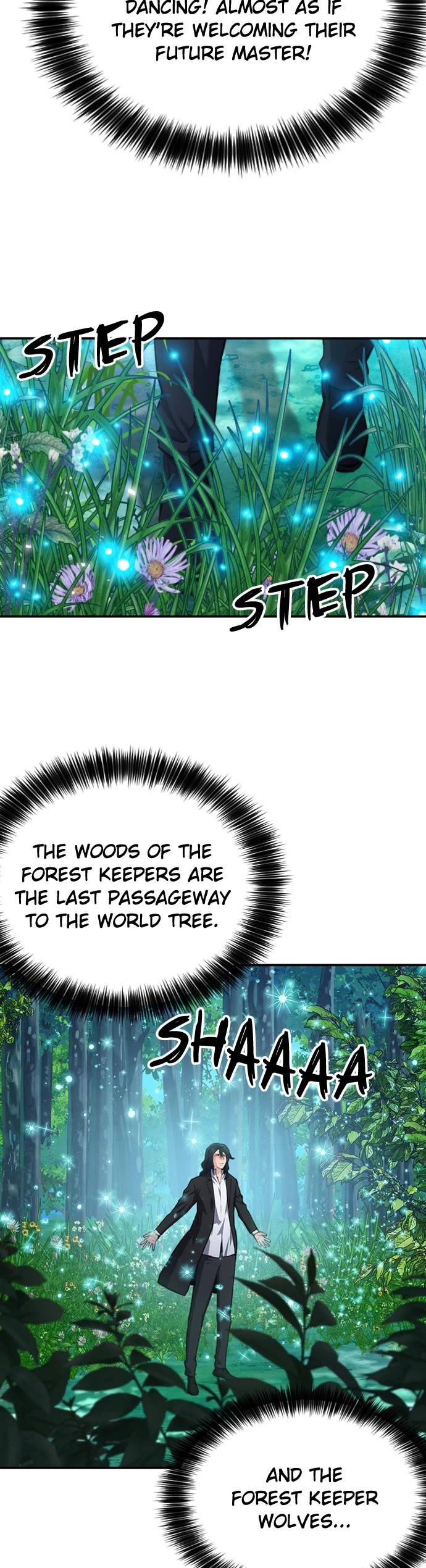 Seoul Station Druid chapter 171 page 39