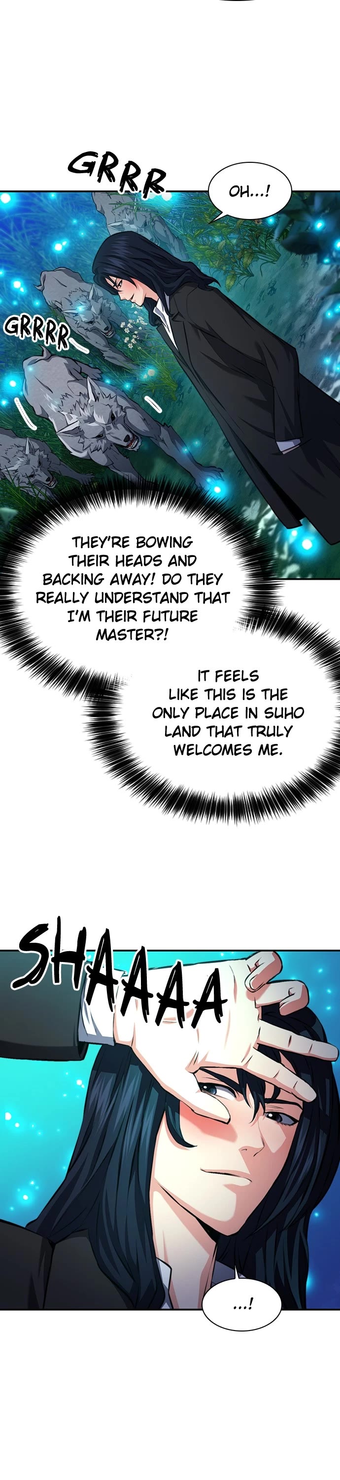 Seoul Station Druid chapter 171 page 41