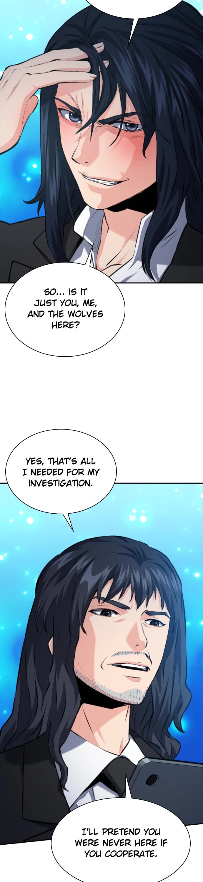 Seoul Station Druid chapter 171 page 48