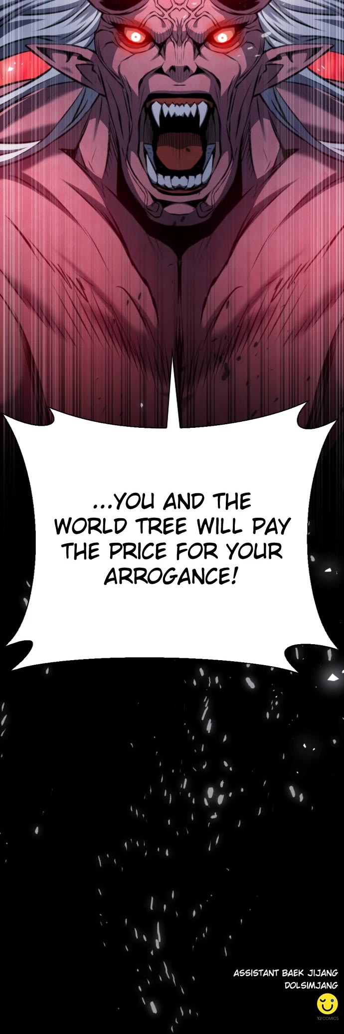 Seoul Station Druid chapter 171 page 52