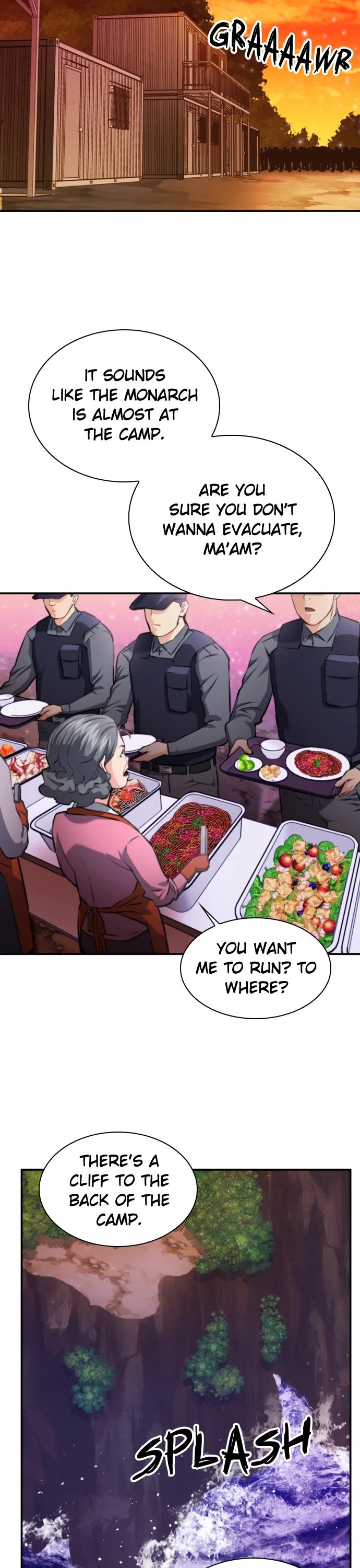 Seoul Station Druid chapter 171 page 8