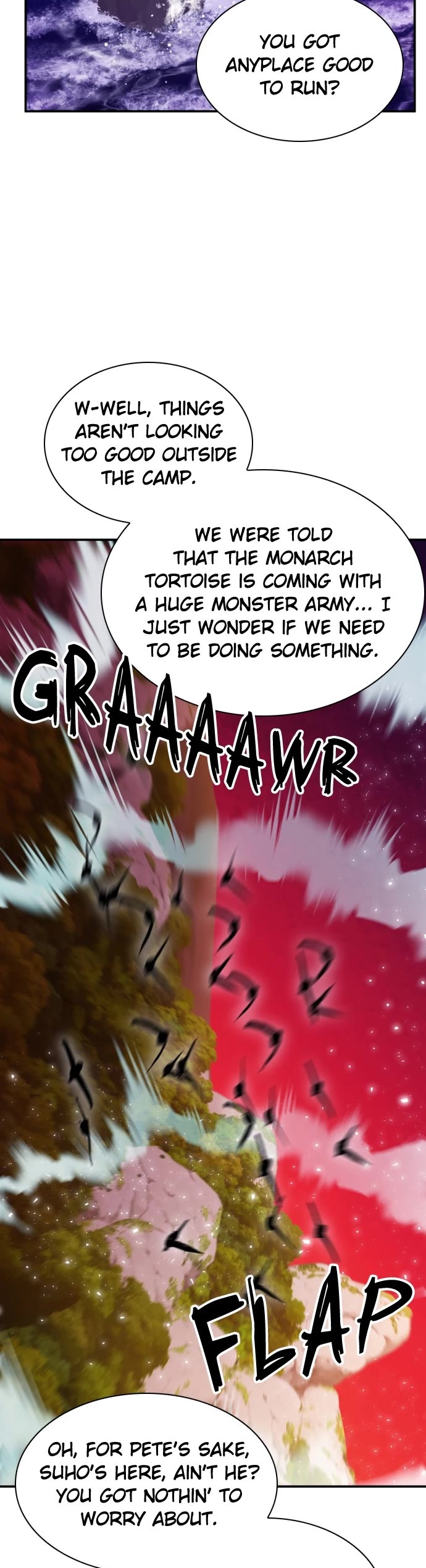 Seoul Station Druid chapter 171 page 9