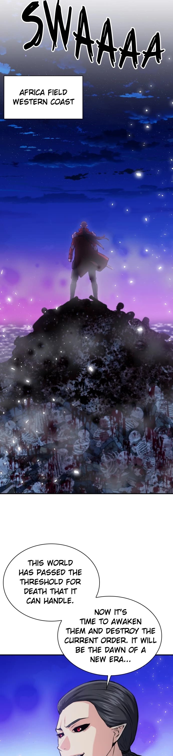 Seoul Station Druid chapter 172 page 13