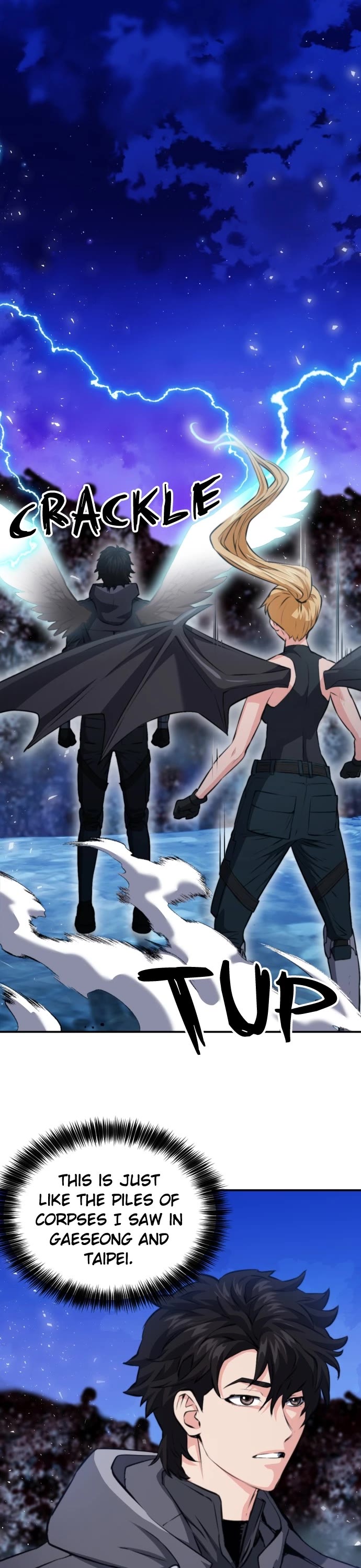 Seoul Station Druid chapter 172 page 18