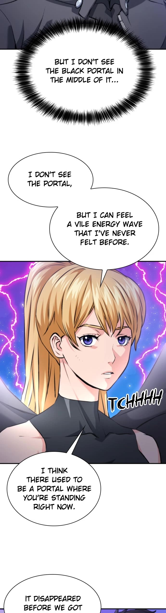 Seoul Station Druid chapter 172 page 19