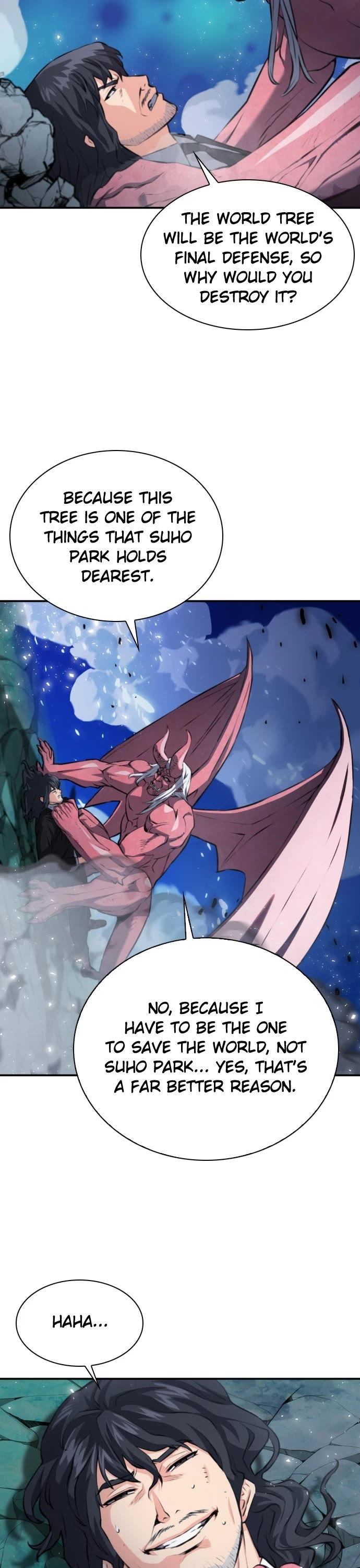 Seoul Station Druid chapter 172 page 2