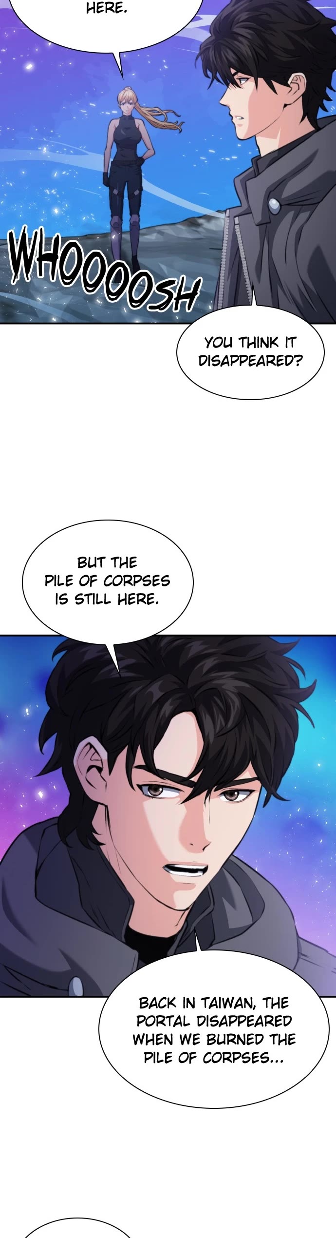 Seoul Station Druid chapter 172 page 20