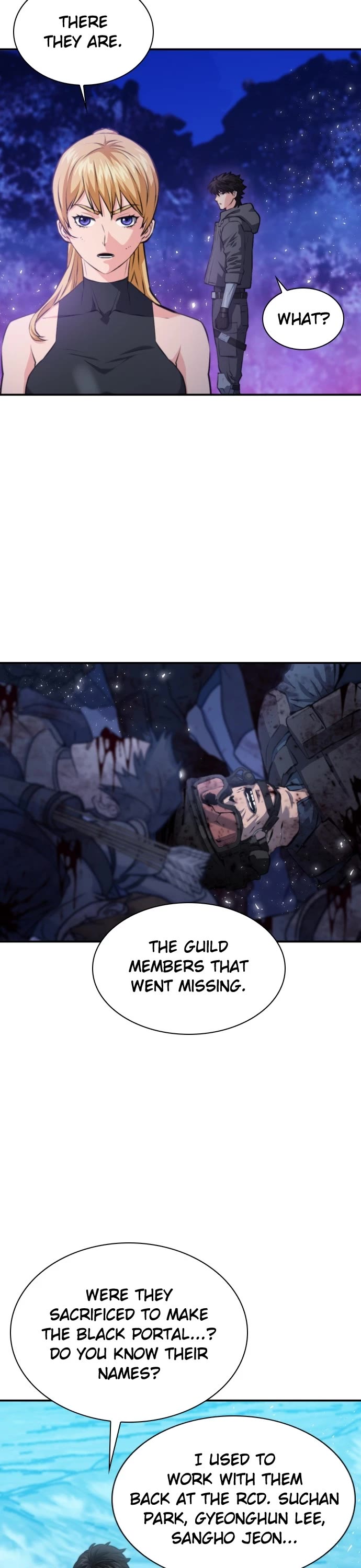 Seoul Station Druid chapter 172 page 21