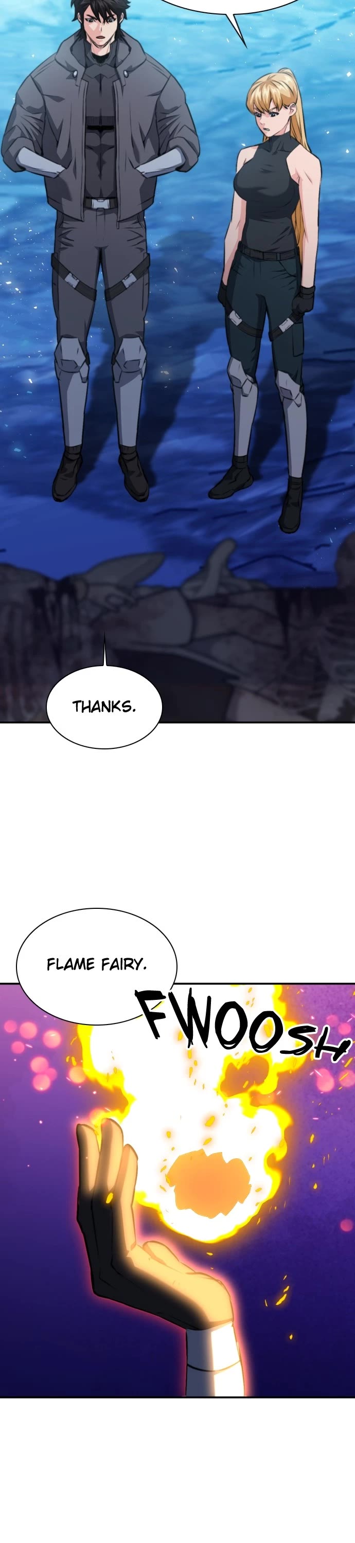 Seoul Station Druid chapter 172 page 22