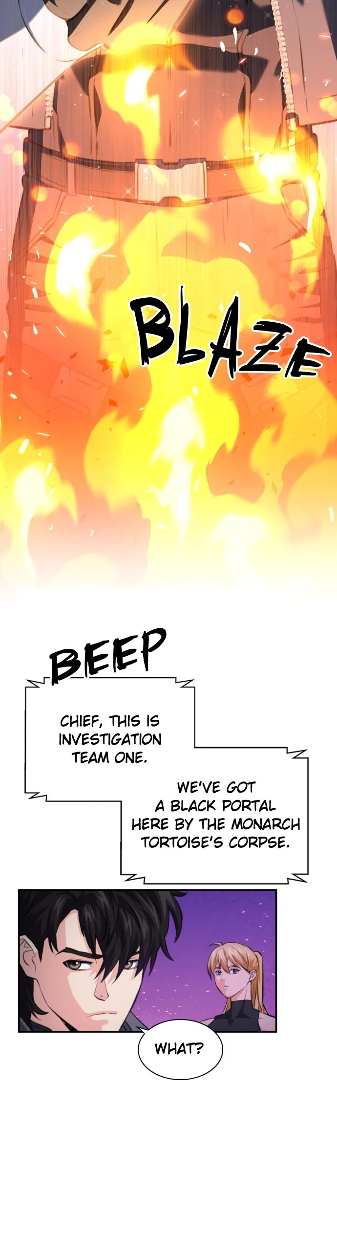 Seoul Station Druid chapter 172 page 24