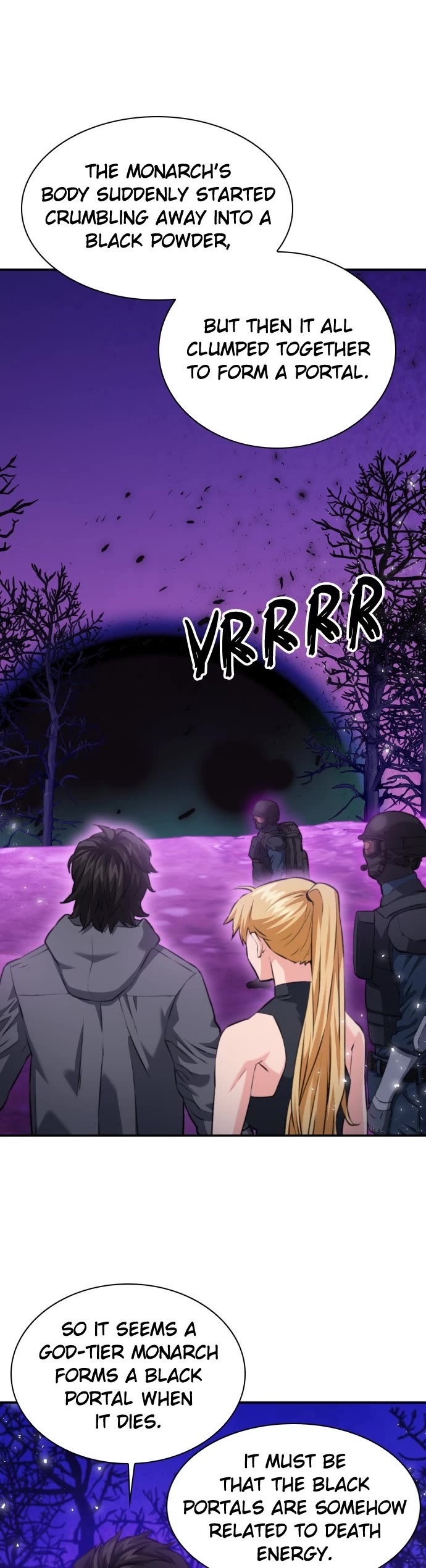 Seoul Station Druid chapter 172 page 25