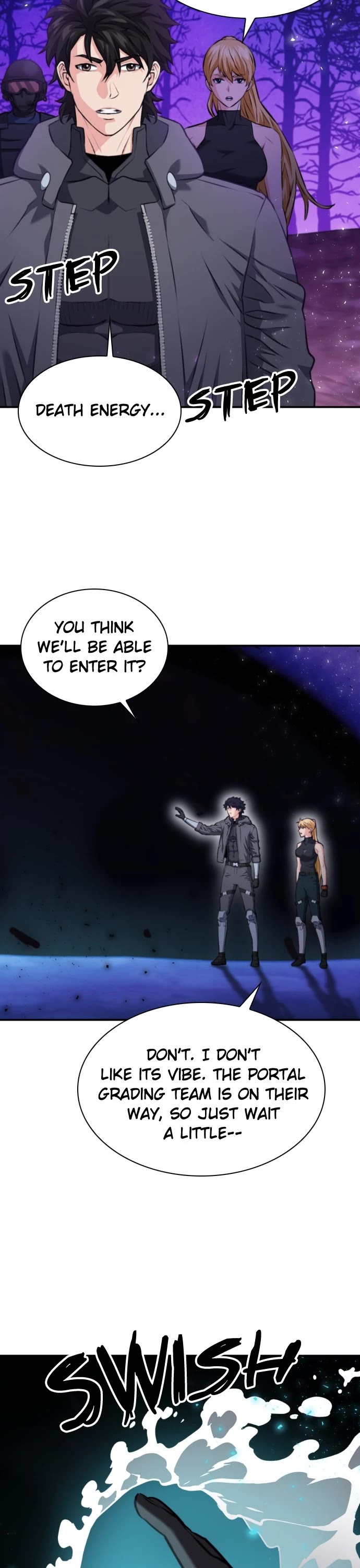 Seoul Station Druid chapter 172 page 26