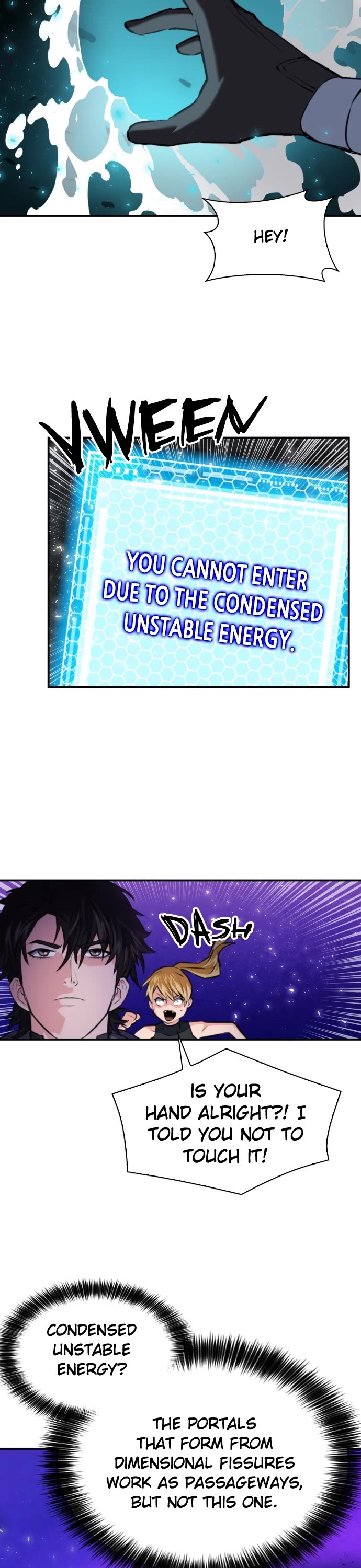 Seoul Station Druid chapter 172 page 27