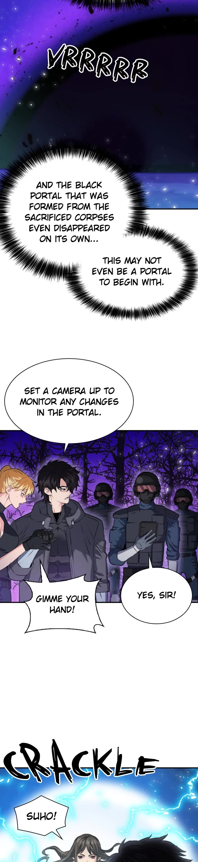 Seoul Station Druid chapter 172 page 28